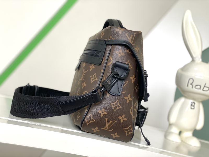 Mens LV Satchel Bags